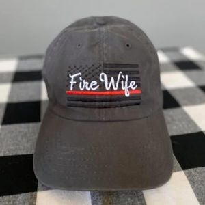 Inspirational ladies baseball hats